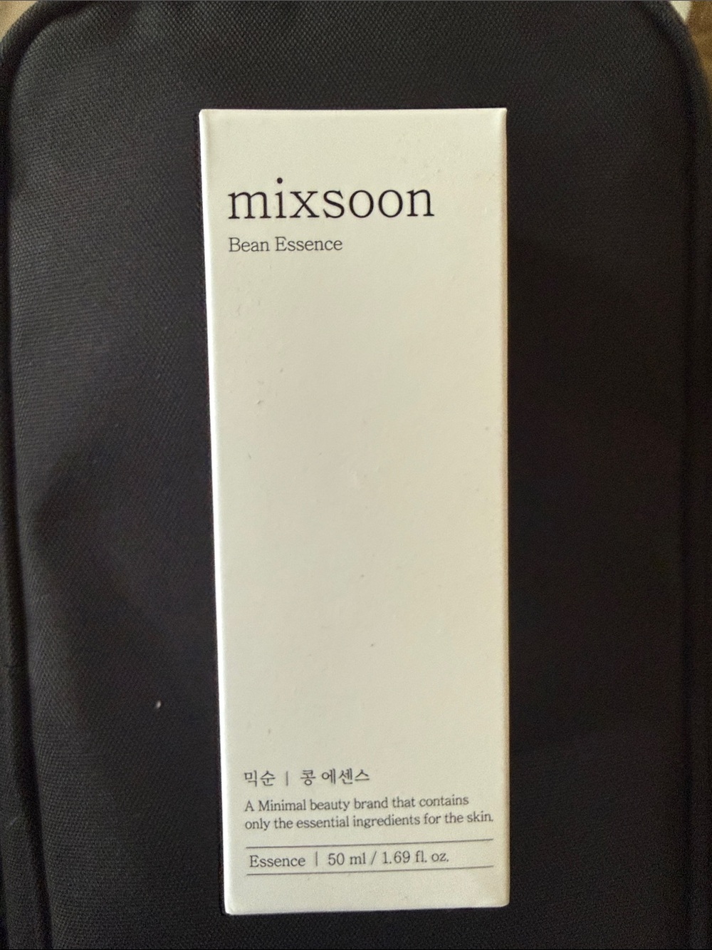 mixsoon Bean Essence - White Skincare Box